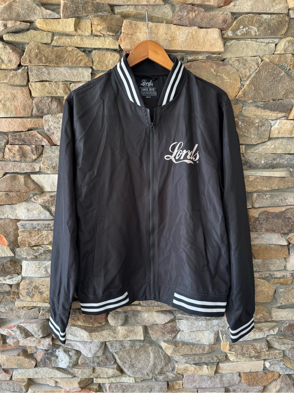 Lords of Gastown OG CHIEF Bomber Jacket